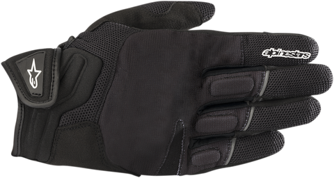 ALPINESTARS Atom Gloves - Black - 2XL 3574018-10-2X