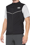 100% Corridor Vest - Black - Large 40043-00002