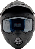 AFX FX-17Y Helmet - Matte Black - Small 0111-0545