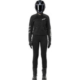 ALPINESTARS Stella T-Dyno Air Jacket - Black - XL 3310725-10-XL