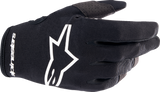 ALPINESTARS Youth Radar Gloves - Black - XS 3541823-10-XS
