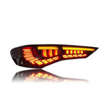NTXGlow Jewel Style Tail Lights (2020-2023 Nissan Sentra)
