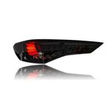 NTXGlow Jewel Style Tail Lights (2020-2023 Nissan Sentra)
