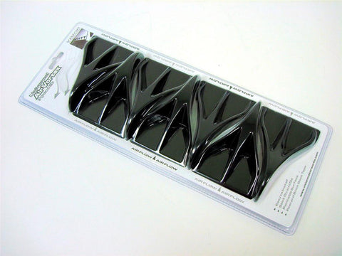 Vortex Generator NASA Roof Fin Kit Version Black. THE REAL DEAL! / PART # VG0700BK