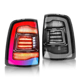 NTXGlow Custom Tail Lights (2009-2018 Dodge Ram 1500)
