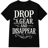 Quotes Biker T-Shirt