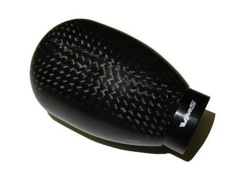 TYPE R REAL CARBON FIBER 5 SPEED SHIFT KNOB