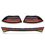 2023-2024 Honda Accord 11th Gen Tail Lights