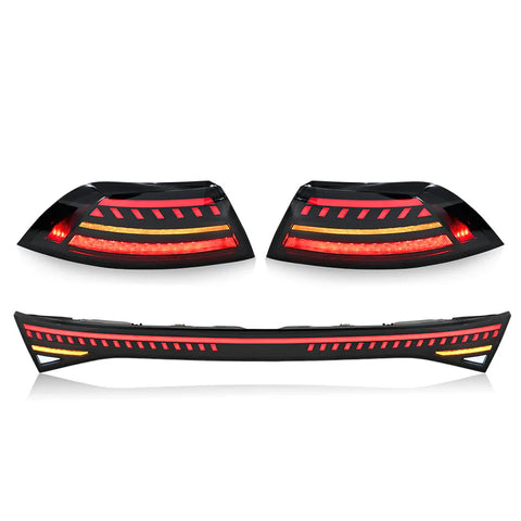 2023-2024 Honda Accord 11th Gen Tail Lights