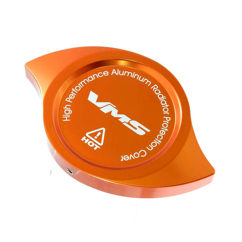 RADIATOR CAP COVER CNC MACHINED ANODIZED BILLET ALUMINUM UNIVERSAL