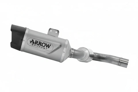 Arrow  Bmw F900r E5+ 2025 Indy Race Evo Aluminium Exhaust 77502ak