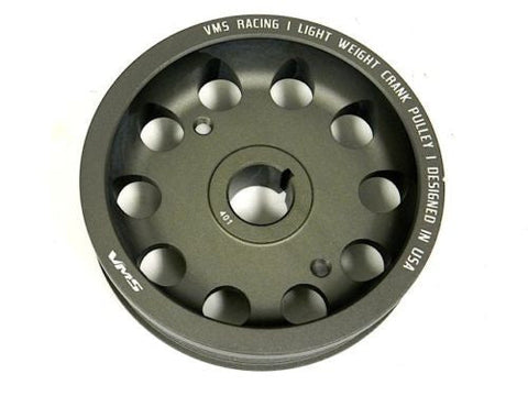 1.8 Toyota Corolla Celica Matrix MR2 Light Weight Aluminum Crankshaft Crank Pulley OEM SIZE 1ZZFE / PART # CP041