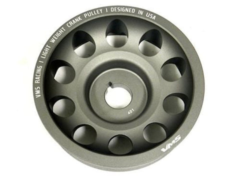 Subaru Impreza WRX Sti Light Weight Aluminum Crankshaft Crank Pulley OEM SIZE / PART # CP042