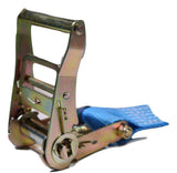 2 in x 20 Ft Van Ratchet Strap Logistic E-Track w/ Spring E | 4 PACK