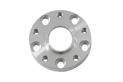 11/16 inch Pulley Spacer Polished - V-Twin Mfg.