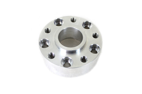 1-3/8 inch Polished Pulley Spacer - V-Twin Mfg.