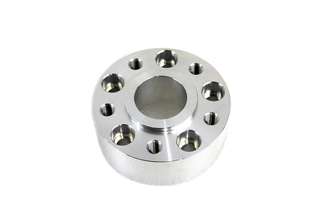 Pulley Brake Disc Spacer Alloy 1-1/2 inch Thickness - V-Twin Mfg.
