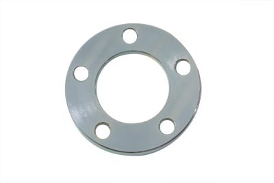 Rear Pulley Brake Disc Spacer Steel 1/2 inch Thickness - V-Twin Mfg.