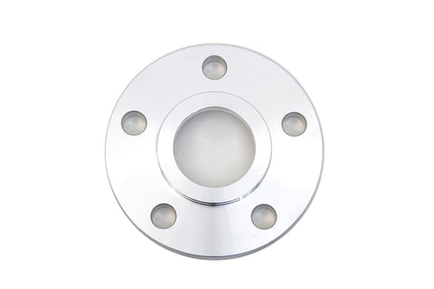 Pulley Brake Disc Spacer Billet 3/8 inch Thickness - V-Twin Mfg.
