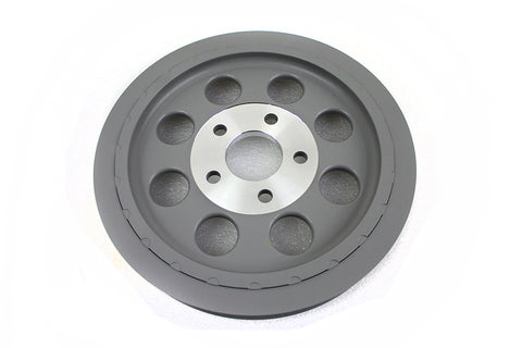 Silver Rear Belt Pulley 61 Tooth - V-Twin Mfg.
