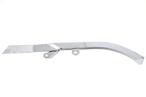 Upper Chrome Rear Belt Guard - V-Twin Mfg.