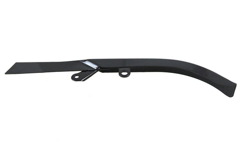 Upper Black Rear Belt Guard - V-Twin Mfg.