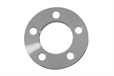 Rear Pulley Brake Disc Spacer Steel 1/5 inch Thickness - V-Twin Mfg.