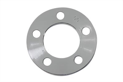Rear Pulley Brake Disc Spacer Steel 3/10 inch Thickness - V-Twin Mfg.