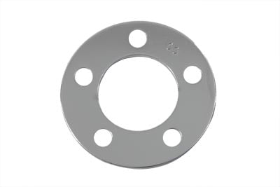 Rear Pulley Brake Disc Spacer Steel 1/8 inch Thickness - V-Twin Mfg.