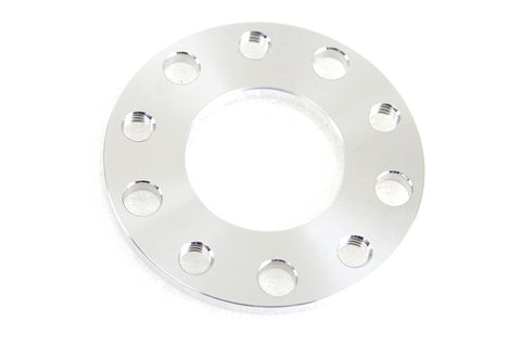 Pulley Brake Disc Spacer Alloy 1/4 inch Thickness - V-Twin Mfg.