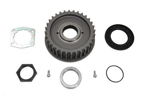 Alloy Front Pulley 32 Tooth - V-Twin Mfg.
