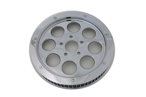 Rear Drive Pulley 70 Tooth Chrome - V-Twin Mfg.