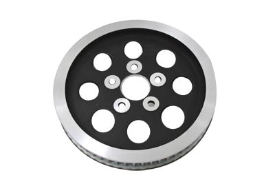 Rear Drive Pulley 61 Tooth Black - V-Twin Mfg.