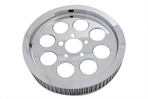 Chrome Rear Drive 70 Tooth Pulley - V-Twin Mfg.