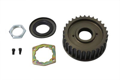 BDL Front Pulley 30 Tooth - V-Twin Mfg.