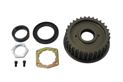 BDL Front Pulley 31 Tooth - V-Twin Mfg.