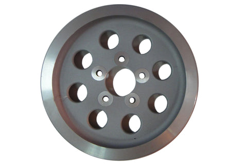 Rear Drive Pulley 61 Tooth Natural - V-Twin Mfg.