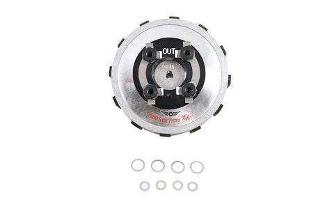 York Pro Clutch Kit - V-Twin Mfg.
