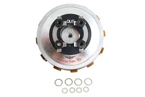 York Pro Clutch Kit - V-Twin Mfg.