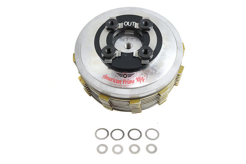 York Pro Clutch Kit - V-Twin Mfg.