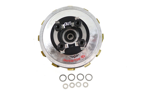 York Pro Clutch Kit - V-Twin Mfg.