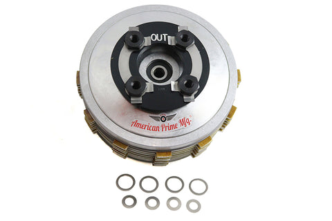 York Pro Clutch Kit - V-Twin Mfg.