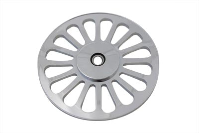 18 Spoke Pulley Spinner - V-Twin Mfg.