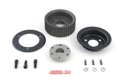BDL 8mm Belt Drive Front Pulley - V-Twin Mfg.