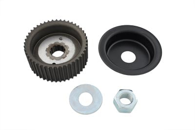 BDL 8mm Belt Drive Front Pulley - V-Twin Mfg.
