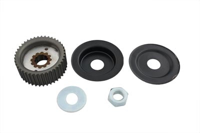 BDL 8mm Belt Drive Front Pulley - V-Twin Mfg.