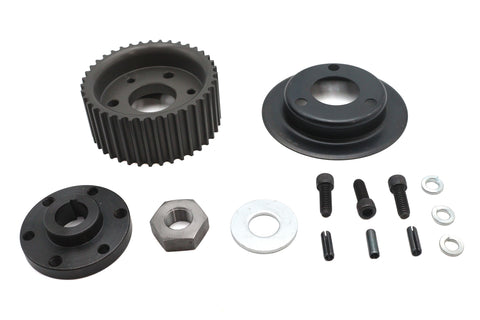 BDL 8mm Belt Drive Front Pulley - V-Twin Mfg.