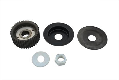 BDL 8mm Belt Drive Front Pulley - V-Twin Mfg.