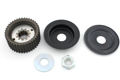 BDL 8mm Belt Drive Front Pulley - V-Twin Mfg.