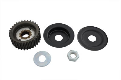BDL 11mm Belt Drive Front Pulley - V-Twin Mfg.